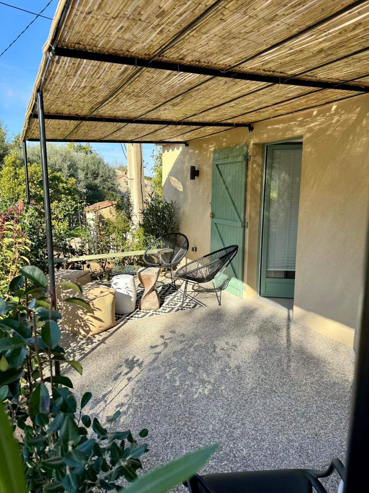 Mazet - 1 Chambre Ramatuelle Εξωτερικό φωτογραφία